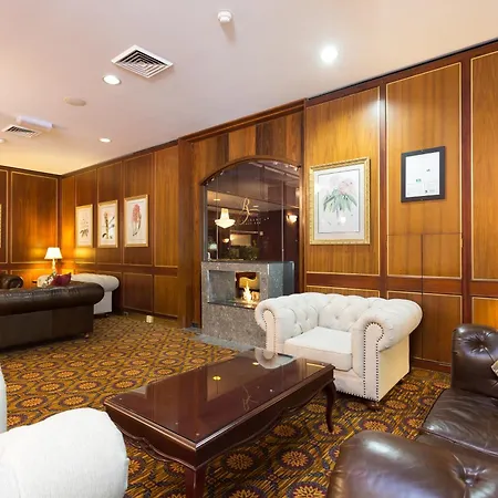 Hotel Royal On The Park