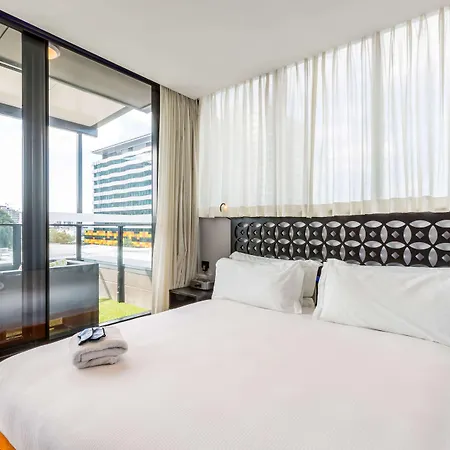 Hotel The Constance Fortitude Valley Brisbane