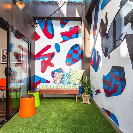 Hotel The Constance Fortitude Valley Brisbane