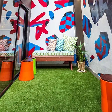 Hotel The Constance Fortitude Valley Brisbane