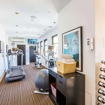 The Constance Fortitude Valley Hotel Brisbane