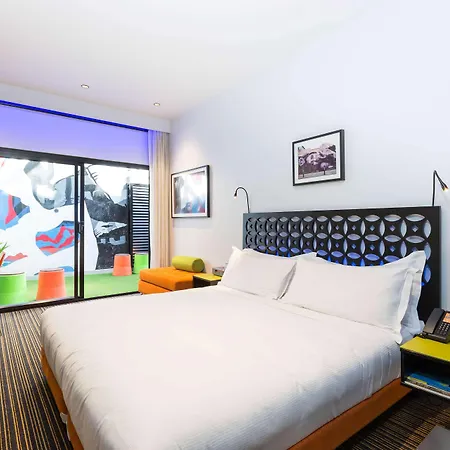 The Constance Fortitude Valley Hotel 5*