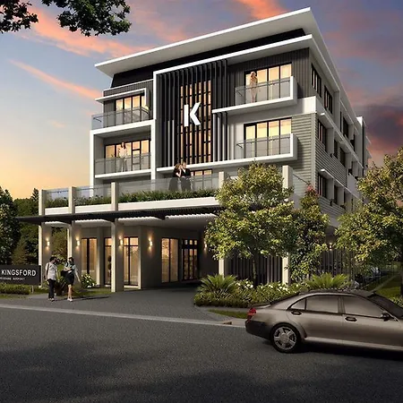 Hotel The Kingsford, An Ascend Collection 4*