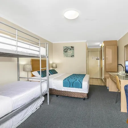 Motel Western Airport 85 Brisbane