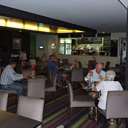 Western Airport 85 Motel Brisbane