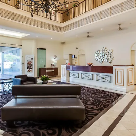 Aparthotel Cosmo Brisbane