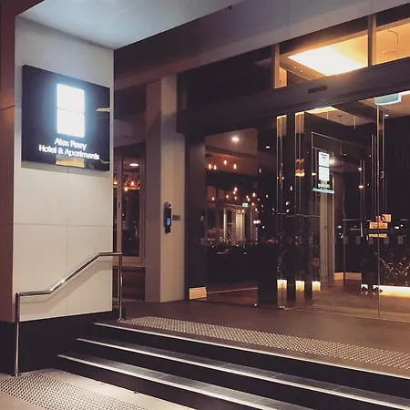 Alex Perry & 4* Brisbane