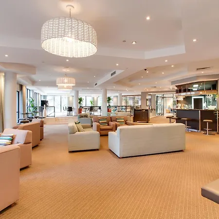 Aparthotel Adina 4*