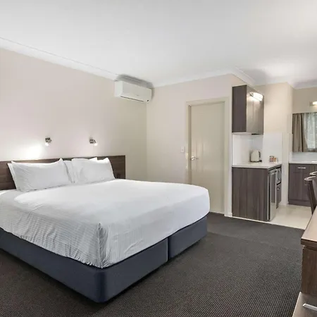 Quality Robertson Gardens Hotel Brisbane