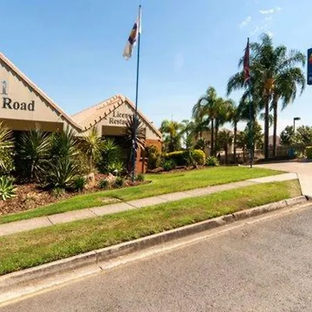 Hotel Quality Robertson Gardens 4*