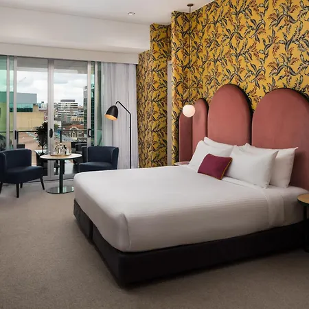 Hotel Ovolo Fortitude Valley, A Wyndham Brisbane