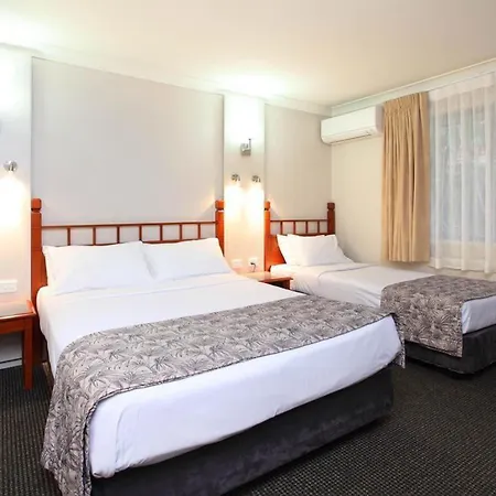 International Virginia Hotel Brisbane
