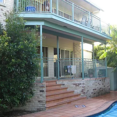 Apartment Bay Brisbane