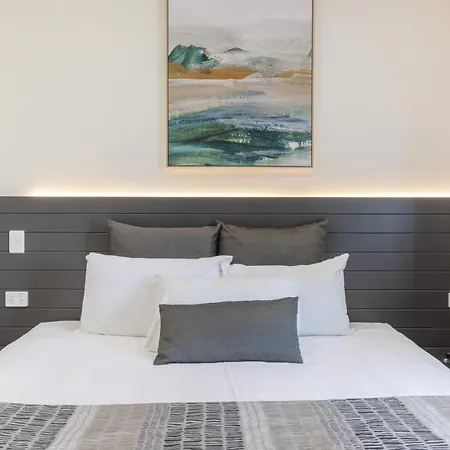 Motel Coopers Colonial Brisbane