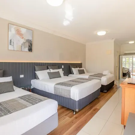 Coopers Colonial Motel Brisbane