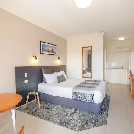 Coopers Colonial Motel Brisbane