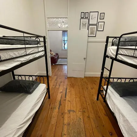Hostel Gonow Family Backpackers Brisbane