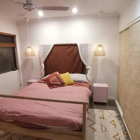 Midnights In Morocco Apartment Brisbane