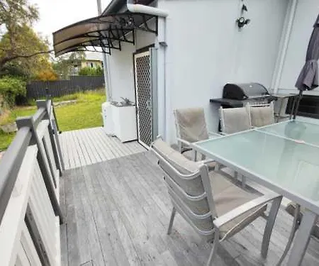 72 On Newnham Guest house