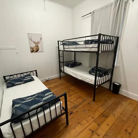 Hostel Gonow Family Backpackers Brisbane