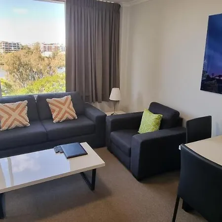 Aparthotel Chasely Brisbane