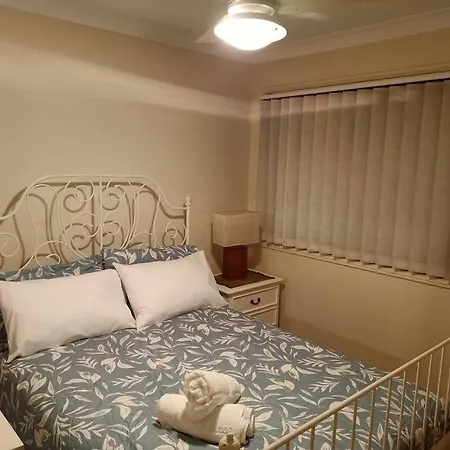 Tingalpa Townhouse Treat
