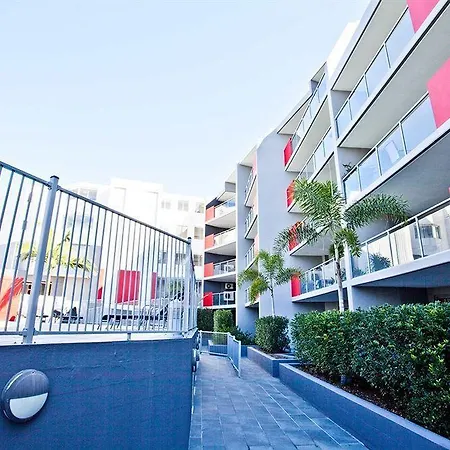 Breakfree Fortitude Valley Brisbane