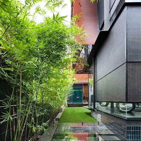 Apartment Inner Haven Enviro-luxury - With Free Parking