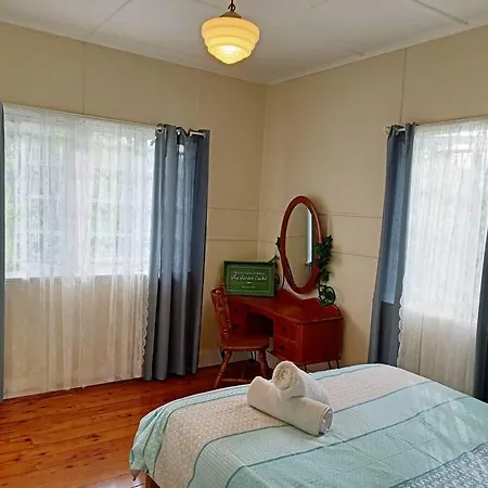 Quiet Private Cozy 3bdrm Free Parking * Brisbane