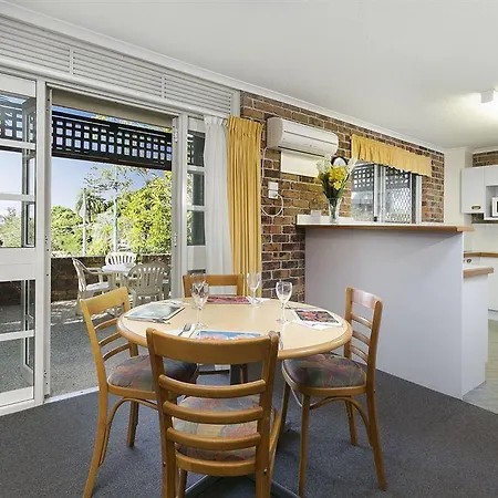 Toowong Aparthotel