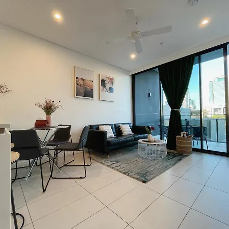 Apartment Lovely 2 Beds With View At South *