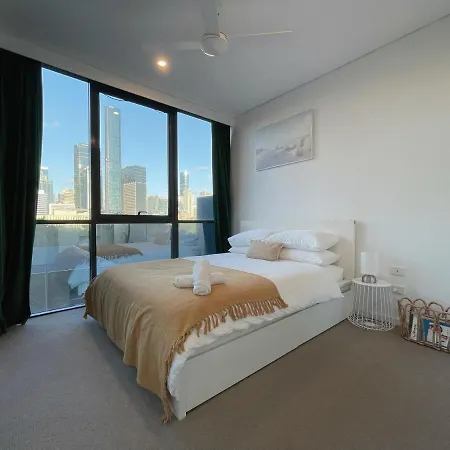 Apartment Lovely 2 Beds With View At South