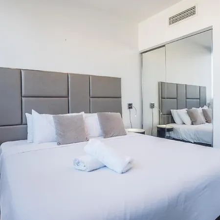 Serain Residences On Merivale Street Aparthotel Brisbane