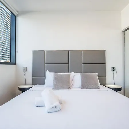 Serain Residences On Merivale Street 3* Brisbane