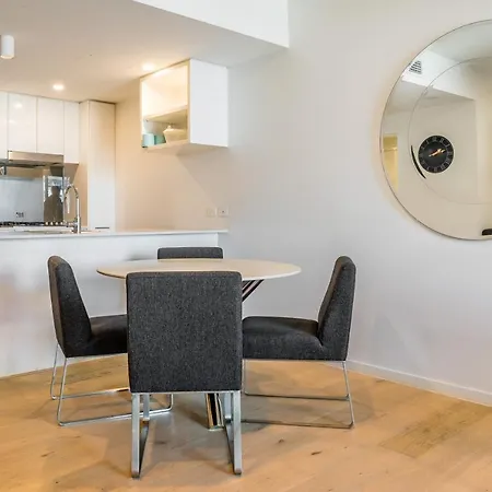 Serain Residences On Merivale Street 3*
