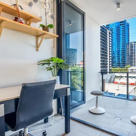 Serain Residences On Merivale Street Aparthotel Brisbane