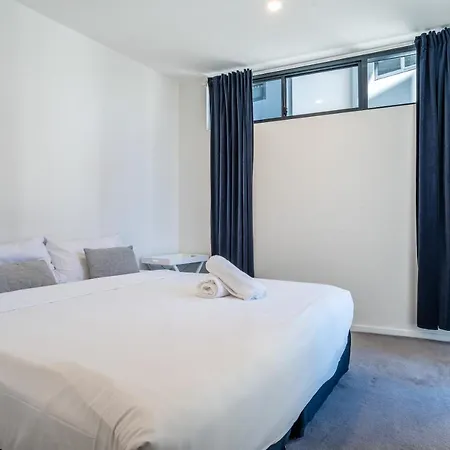 Aparthotel Serain Residences On Merivale Street Brisbane