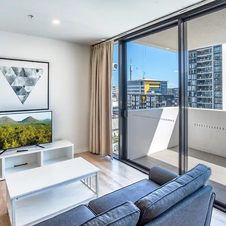 Serain Residences On Merivale Street