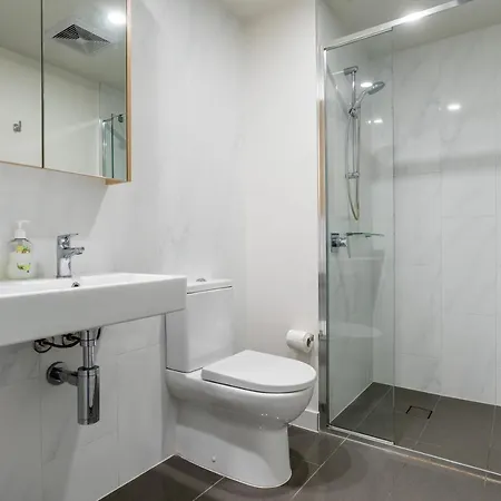 Serain Residences On Merivale Street Brisbane