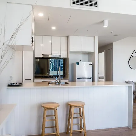 Serain Residences On Merivale Street 3* Brisbane