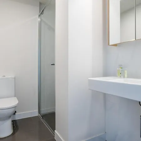 Aparthotel Serain Residences On Merivale Street Brisbane