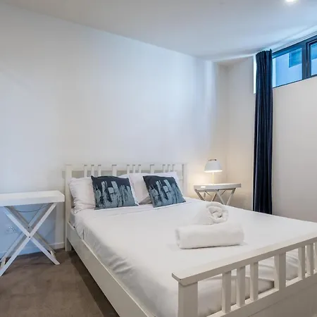 Aparthotel Serain Residences On Merivale Street Brisbane