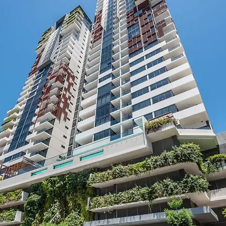 Serain Residences On Merivale Street 3* Brisbane