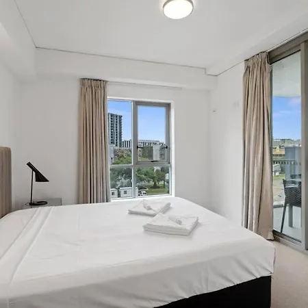 Apartment Lovely 2- Bedroom Unit With Free Parking Brisbane