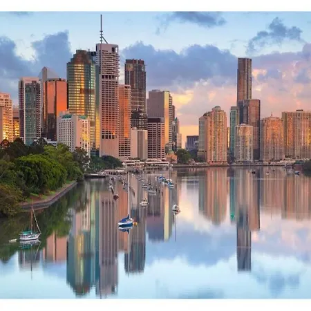 Holiday home Quiet Private Cozy 3bdrm Free Parking Brisbane