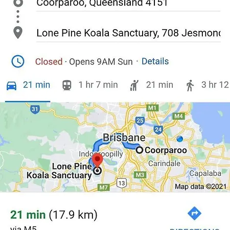 Quiet Private Cozy 3bdrm Free Parking Holiday home Brisbane