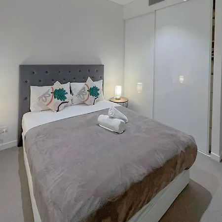 Apartment Amazing 2 Bedroom In Cbd C15 Brisbane