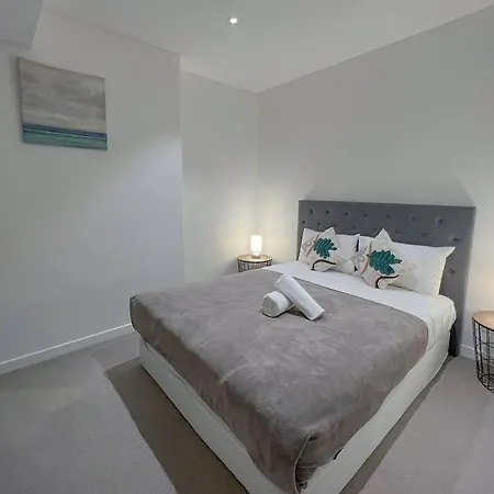 Apartment Amazing 2 Bedroom In Cbd C15 Brisbane
