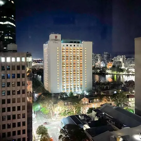 Amazing 2 Bedroom In Cbd C15 Apartment Brisbane