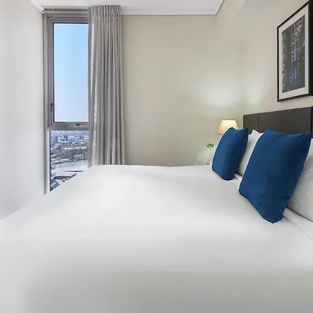 Oaks Festival Aparthotel Brisbane